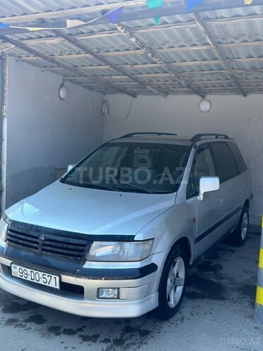 Mitsubishi Grandis 2000, 460,000 km - 2.4 л - Bakı