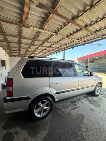 Mitsubishi Grandis 2000, 460,000 km - 2.4 л - Bakı