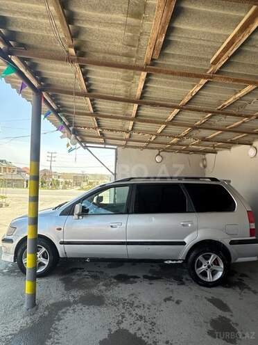 Mitsubishi Grandis 2000, 460,000 km - 2.4 л - Bakı