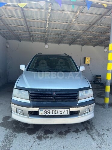 Mitsubishi Grandis 2000, 460,000 km - 2.4 л - Bakı