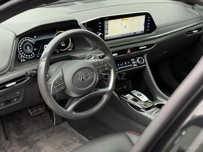 Hyundai Sonata 2020, 95,000 km - 1.6 л - Sabirabad