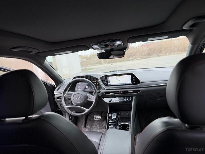 Hyundai Sonata 2020, 95,000 km - 1.6 л - Sabirabad