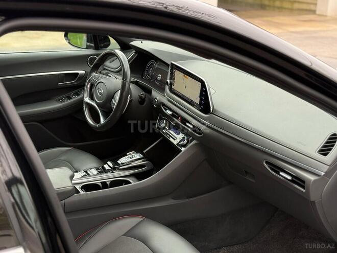 Hyundai Sonata 2020, 95,000 km - 1.6 л - Sabirabad