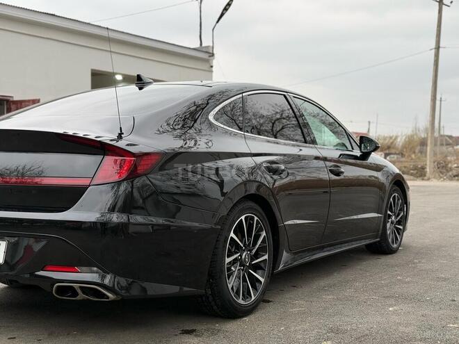 Hyundai Sonata 2020, 95,000 km - 1.6 л - Sabirabad
