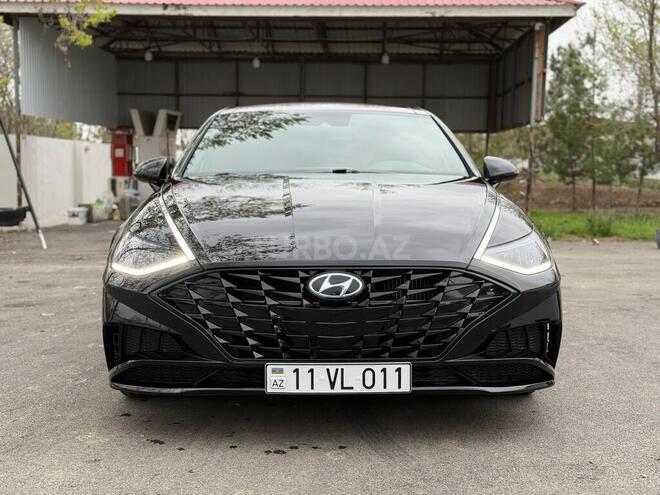 Hyundai Sonata 2020, 95,000 km - 1.6 л - Sabirabad