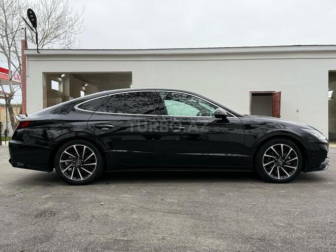 Hyundai Sonata 2020, 95,000 km - 1.6 л - Sabirabad
