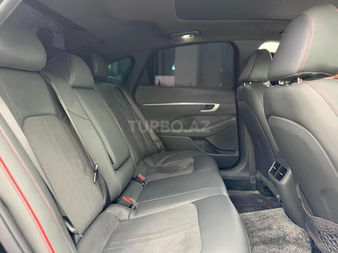 Hyundai Sonata 2020, 95,000 km - 1.6 л - Sabirabad