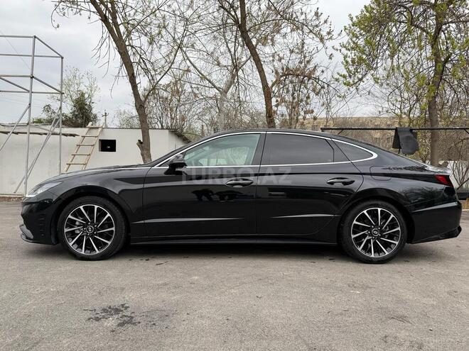 Hyundai Sonata 2020, 95,000 km - 1.6 л - Sabirabad