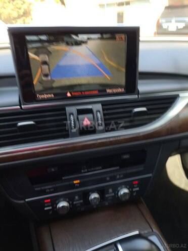 Audi A6 2014, 112,000 km - 2.8 l - Bakı