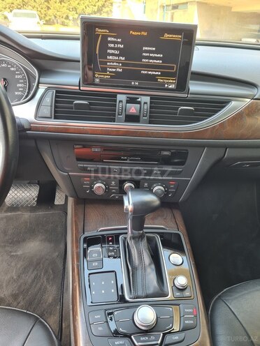 Audi A6 2014, 112,000 km - 2.8 l - Bakı