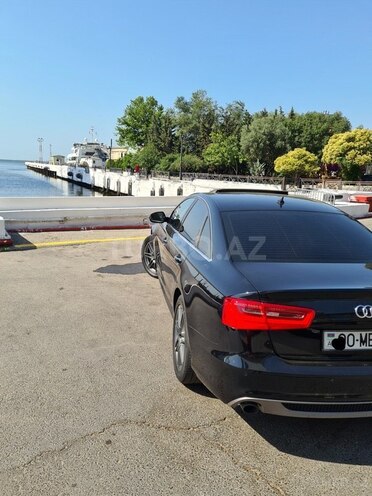 Audi A6 2014, 112,000 km - 2.8 l - Bakı