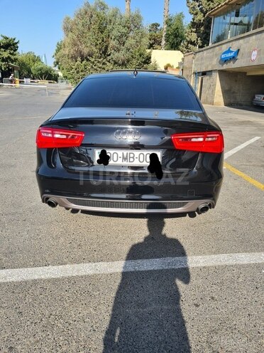 Audi A6 2014, 112,000 km - 2.8 l - Bakı