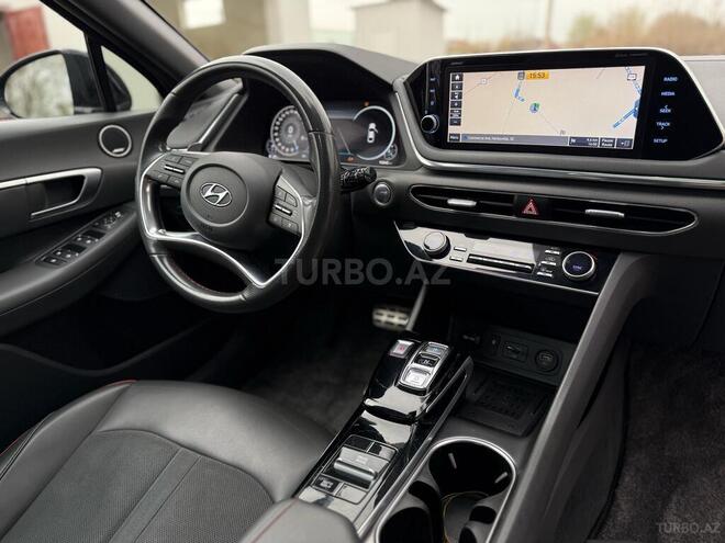 Hyundai Sonata 2020, 95,000 km - 1.6 л - Sabirabad