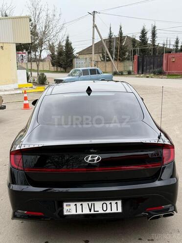 Hyundai Sonata 2020, 95,000 km - 1.6 л - Sabirabad
