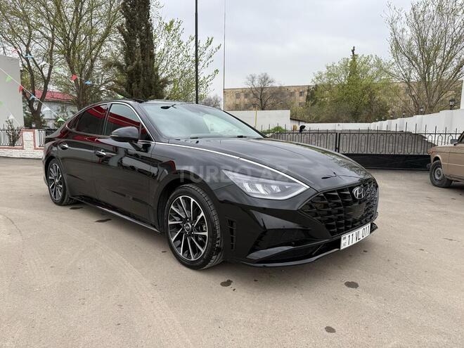 Hyundai Sonata 2020, 95,000 km - 1.6 л - Sabirabad
