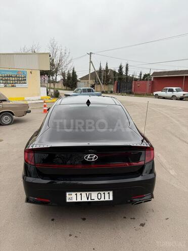 Hyundai Sonata 2020, 95,000 km - 1.6 л - Sabirabad