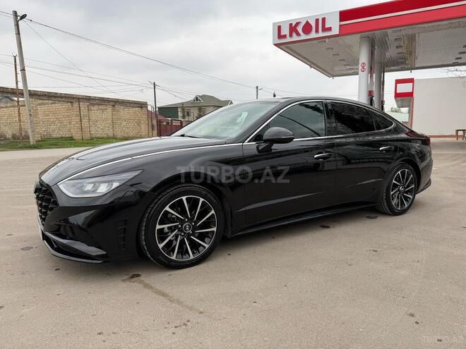 Hyundai Sonata 2020, 95,000 km - 1.6 л - Sabirabad