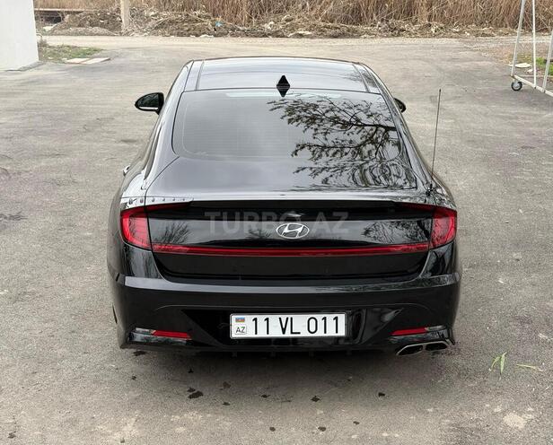 Hyundai Sonata 2020, 95,000 km - 1.6 л - Sabirabad