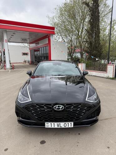 Hyundai Sonata 2020, 95,000 km - 1.6 л - Sabirabad