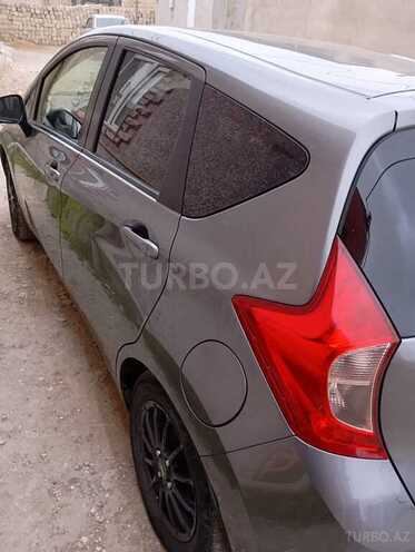 Nissan Note 2015, 124,000 km - 1.2 l - Bakı