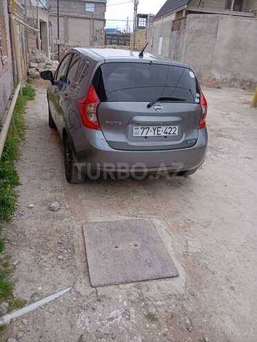 Nissan Note 2015, 124,000 km - 1.2 l - Bakı