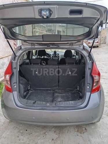 Nissan Note 2015, 124,000 km - 1.2 l - Bakı