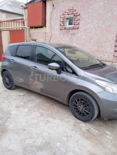 Nissan Note 2015, 124,000 km - 1.2 l - Bakı