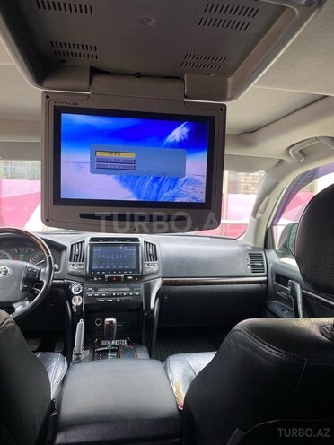 Toyota Land Cruiser 2011, 250,000 km - 4.0 л - Bakı