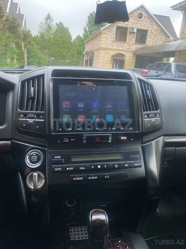 Toyota Land Cruiser 2011, 250,000 km - 4.0 л - Bakı
