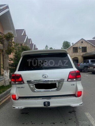 Toyota Land Cruiser 2011, 250,000 km - 4.0 л - Bakı