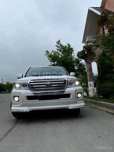 Toyota Land Cruiser 2011, 250,000 km - 4.0 л - Bakı