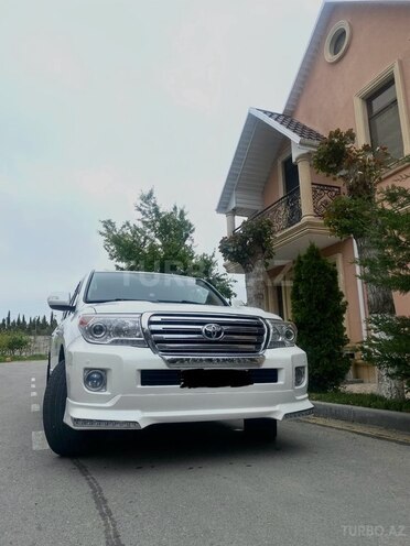 Toyota Land Cruiser 2011, 250,000 km - 4.0 л - Bakı