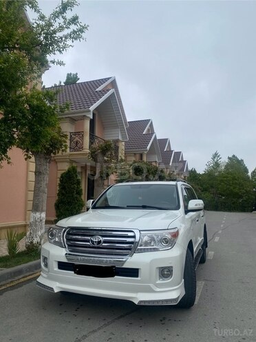 Toyota Land Cruiser 2011, 250,000 km - 4.0 л - Bakı