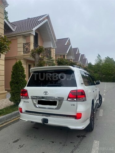Toyota Land Cruiser 2011, 250,000 km - 4.0 л - Bakı