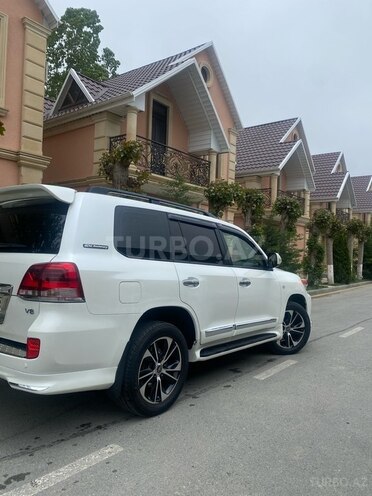 Toyota Land Cruiser 2011, 250,000 km - 4.0 л - Bakı