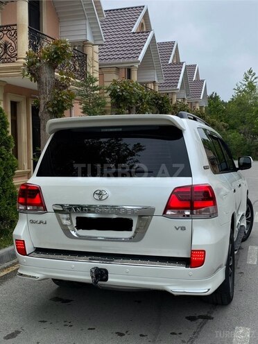 Toyota Land Cruiser 2011, 250,000 km - 4.0 л - Bakı