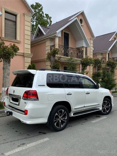 Toyota Land Cruiser 2011, 250,000 km - 4.0 л - Bakı