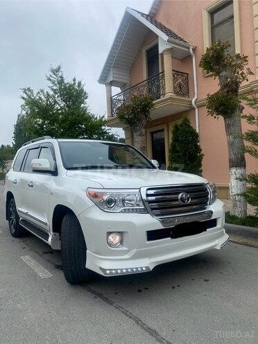 Toyota Land Cruiser 2011, 250,000 km - 4.0 л - Bakı