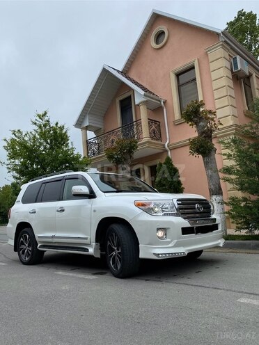 Toyota Land Cruiser 2011, 250,000 km - 4.0 л - Bakı