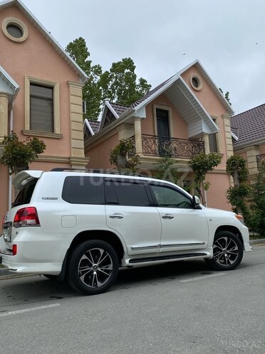 Toyota Land Cruiser 2011, 250,000 km - 4.0 л - Bakı