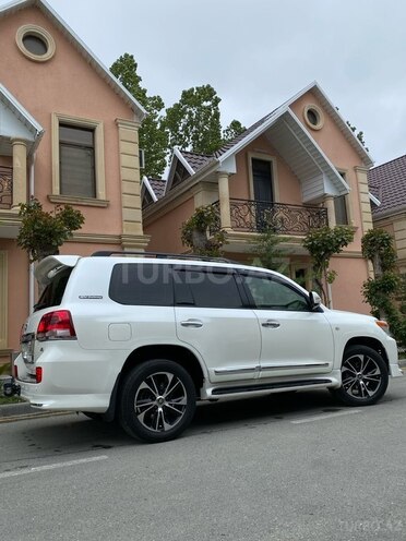 Toyota Land Cruiser 2011, 250,000 km - 4.0 л - Bakı