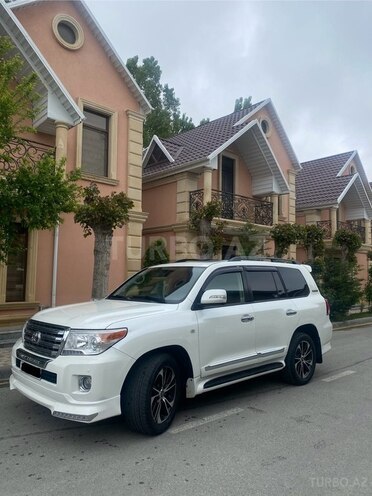 Toyota Land Cruiser 2011, 250,000 km - 4.0 л - Bakı