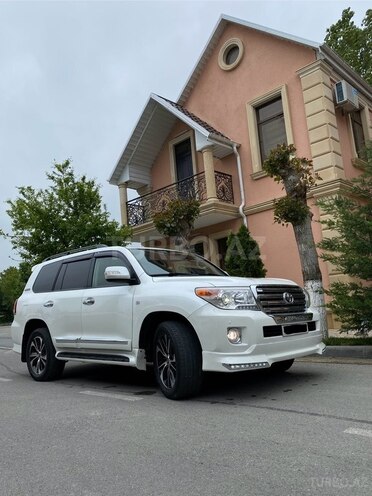 Toyota Land Cruiser 2011, 250,000 km - 4.0 л - Bakı