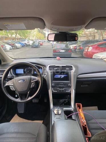 Ford Fusion (North America) 2019, 109,000 km - 1.5 l - Bakı