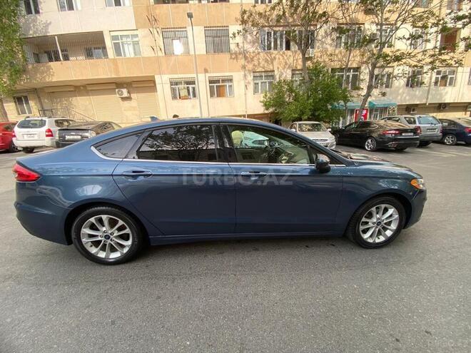 Ford Fusion (North America) 2019, 109,000 km - 1.5 l - Bakı