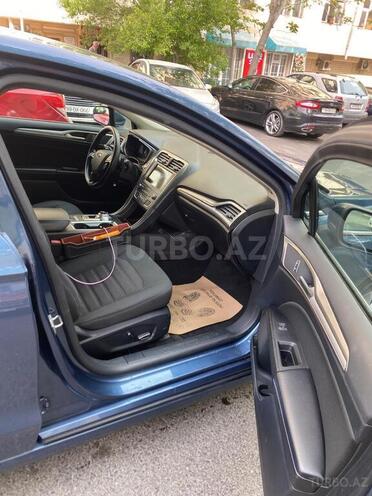 Ford Fusion (North America) 2019, 109,000 km - 1.5 l - Bakı