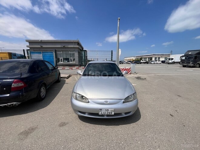 Hyundai Elantra 1996, 587,867 km - 1.6 l - Bakı