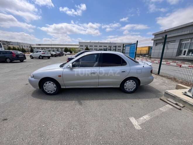 Hyundai Elantra 1996, 587,867 km - 1.6 l - Bakı
