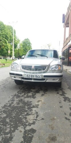 GAZ 31105 2005, 225,000 km - 2.5 l - Zaqatala
