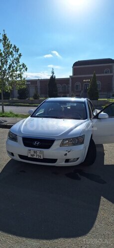 Hyundai Sonata 2007, 253,628 km - 2.4 l - Bakı
